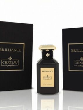 Chateau Brilliance Women's Black & Gold Body Oil